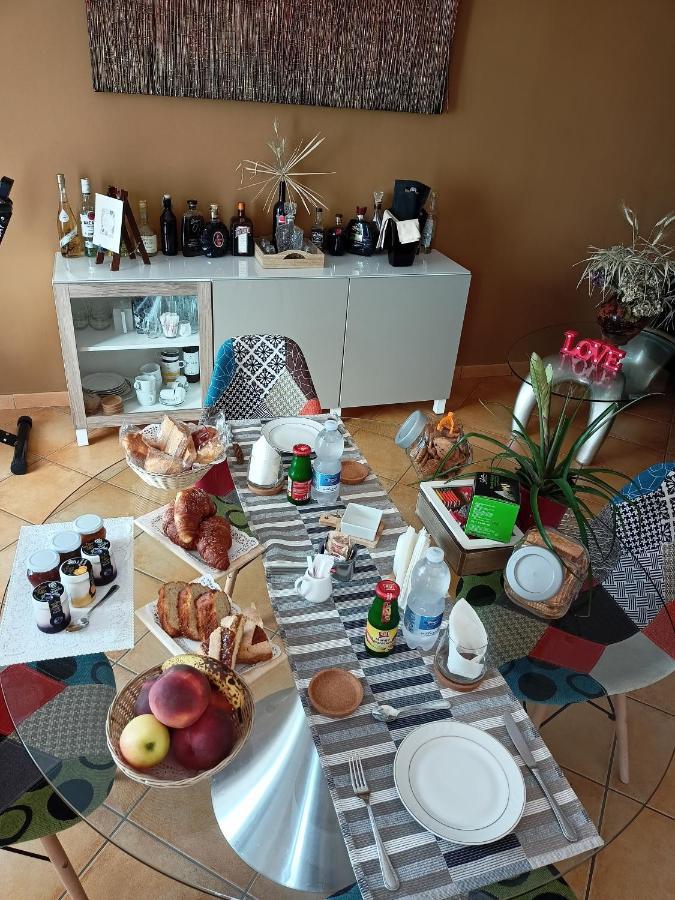 أرتينا Il Faggio 17 B&B المظهر الخارجي الصورة