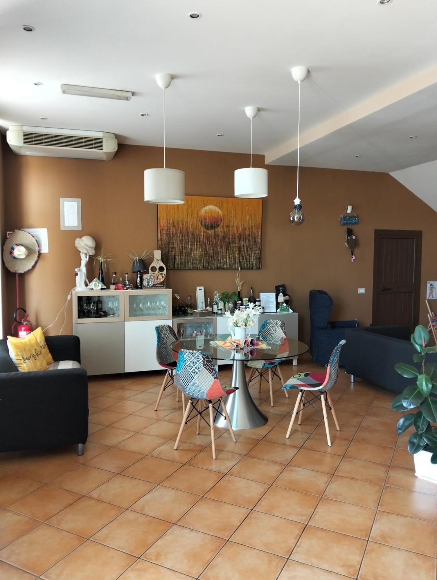 أرتينا Il Faggio 17 B&B المظهر الخارجي الصورة